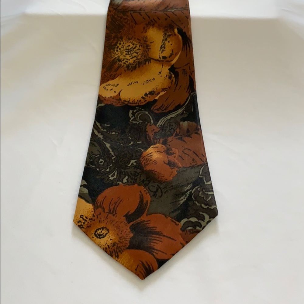 Mercedes High Fashion Hand Made Necktie